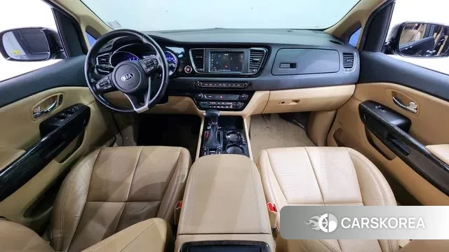 Kia The New Carnival id 3519916 из Кореи 17