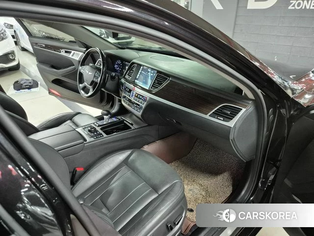 Genesis G80 id 4318259 из Кореи 17