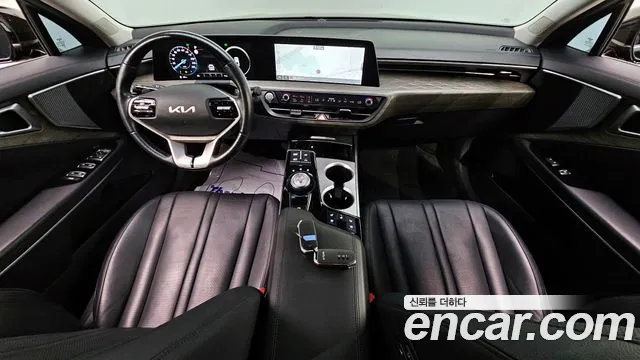 Kia K8 id 2795937 из Кореи 17