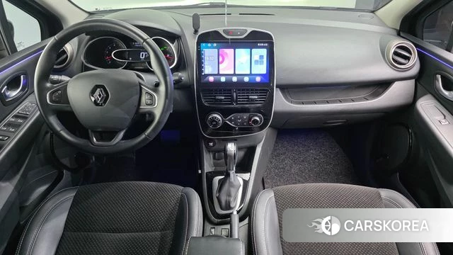 Renault Korea (Samsung) Clio id 4856132 из Кореи 17