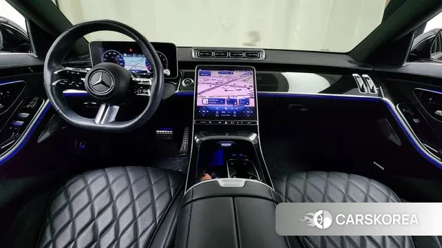 Mercedes-Benz S-Class W223 id 3467477 из Кореи 17