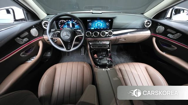 Mercedes-Benz E-Class W213 id 4656121 из Кореи 32