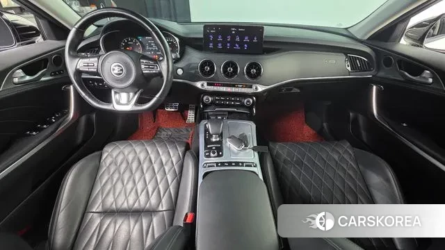 Kia Stinger Meister id 3438911 из Кореи 17