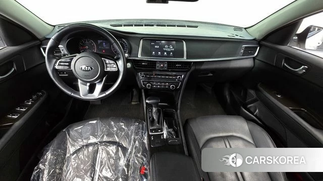 Kia The New K5 2nd generation id 4417047 из Кореи 27