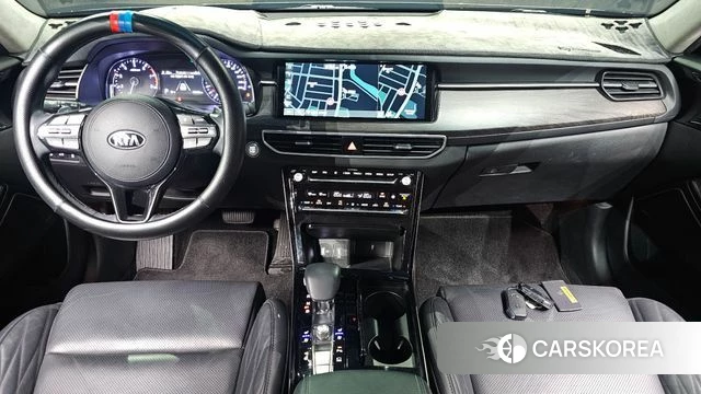 Kia K7 Premier id 4672278 из Кореи 17