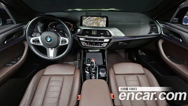 BMW X3 (G01) id 2705949 из Кореи 17