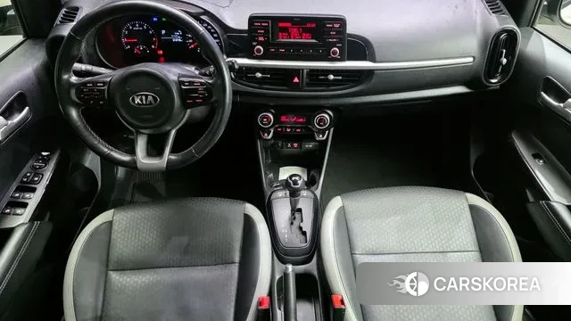 Kia All New Morning (JA) id 3480394 из Кореи 17