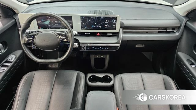 Hyundai Ionic 5 id 4395357 из Кореи 28