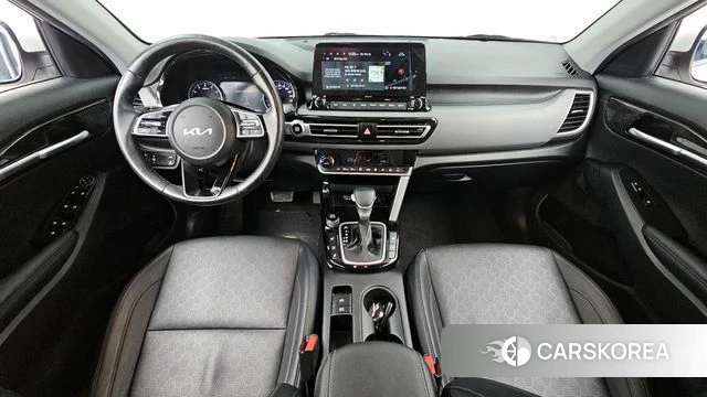 Kia Seltos id 3953906 из Кореи 17