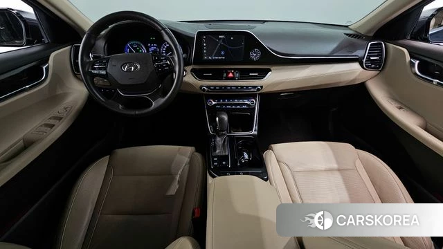 Hyundai Grandeur IG Hybrid id 3845273 из Кореи 17