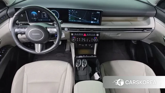 Hyundai The New Tucson (NX4) id 3596384 из Кореи 17