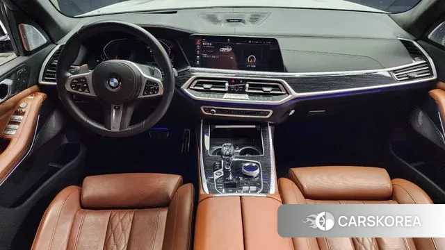 BMW X7 (G07) id 2885135 из Кореи 17