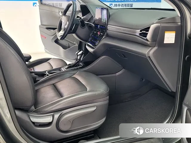 Hyundai The New Ionic Hybrid id 3339257 из Кореи 17