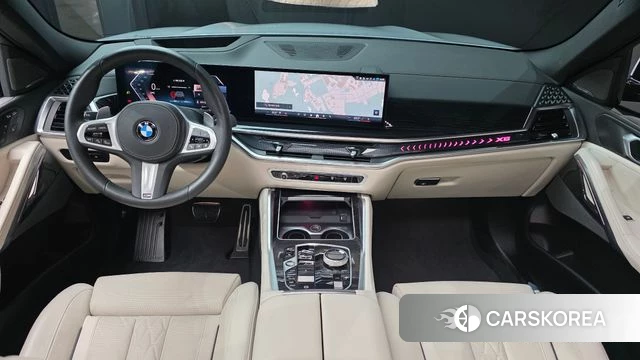 BMW X6 (G06) id 4301954 из Кореи 17