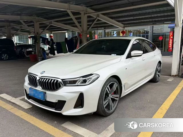BMW 6 series GT id 4258086 из Китая 7