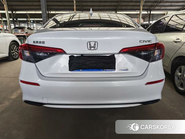Honda Civic id 4275205 из Китая 7