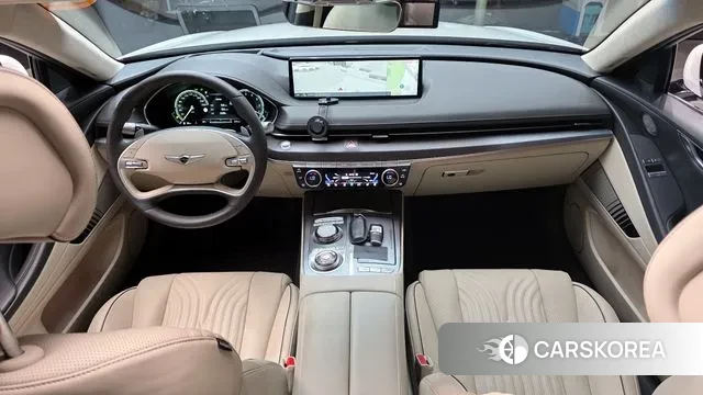 Genesis G80 (RG3) id 3011386 из Кореи 17