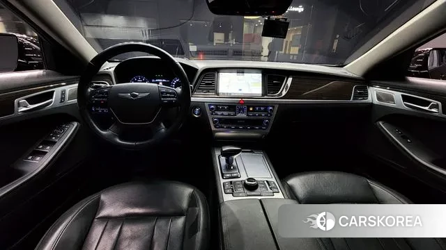 Genesis G80 id 3718289 из Кореи 17