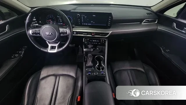 Kia K5 3rd generation id 2970689 из Кореи 17