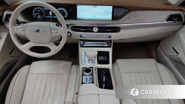 Genesis G90 id 4666760 из Кореи 17