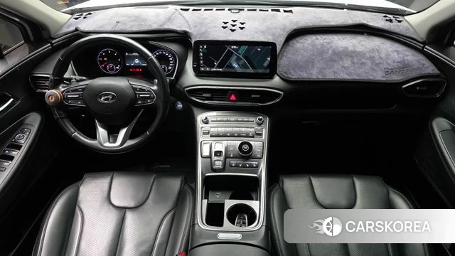 Hyundai The New Santa Fe id 4609058 из Кореи 17