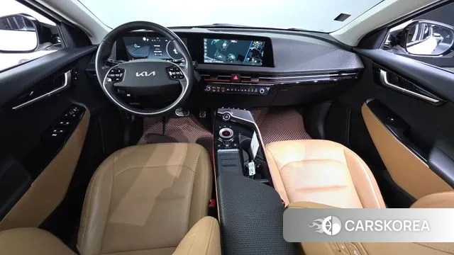 Kia EV6 id 3690750 из Кореи 17