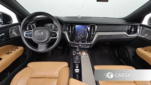 Volvo S60 3rd generation id 3578060 из Кореи 17