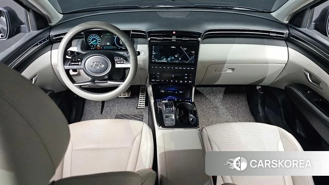 Hyundai Tucson Hybrid (NX4) id 4317011 из Кореи 29