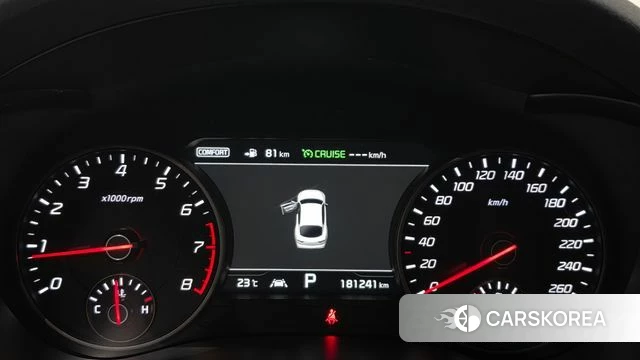Kia Stinger id 4836996 из Кореи 31