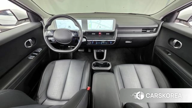 Hyundai Ionic 5 id 4187070 из Кореи 30