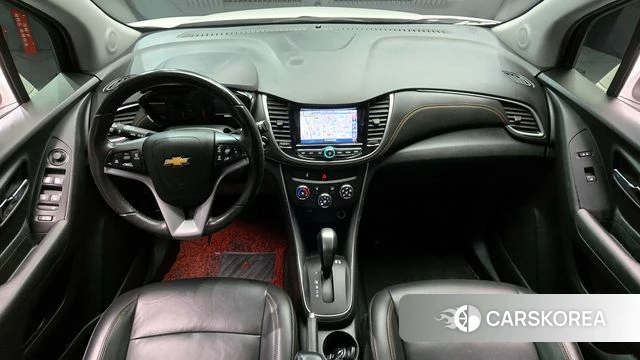 Chevrolet (GM Daewoo) The New Trax id 3905941 из Кореи 17