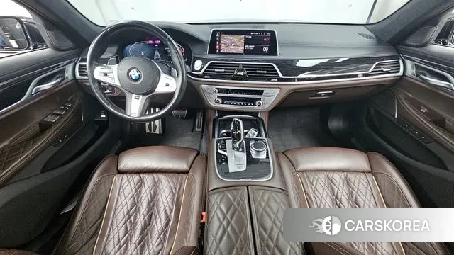 BMW 7 Series (G11) id 3765141 из Кореи 17