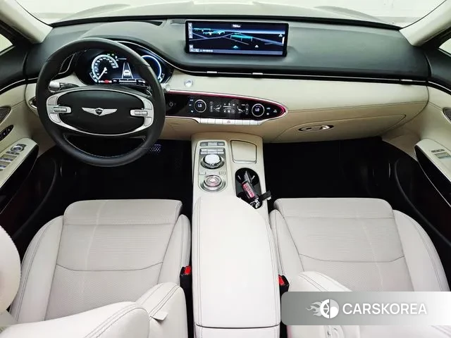 Genesis GV70 id 2894558 из Кореи 17