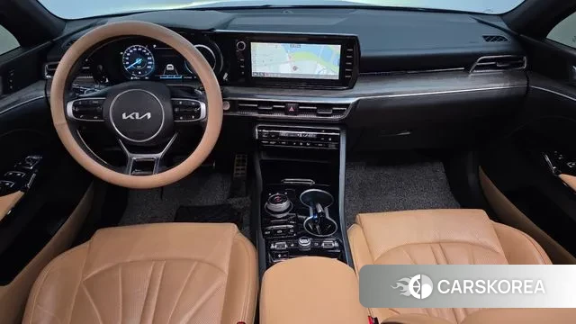 Kia K5 Hybrid 3rd Generation id 3524796 из Кореи 17