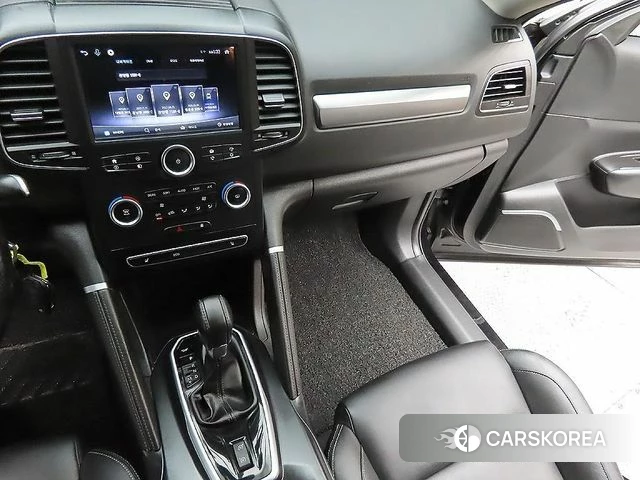 Renault Korea (Samsung) The New QM6 id 4187609 из Кореи 17