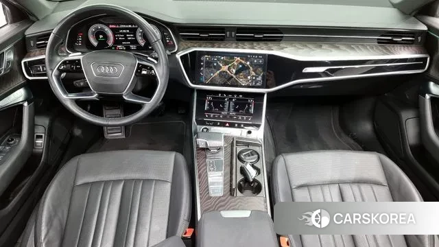 Audi A6 (C8) id 2930410 из Кореи 17