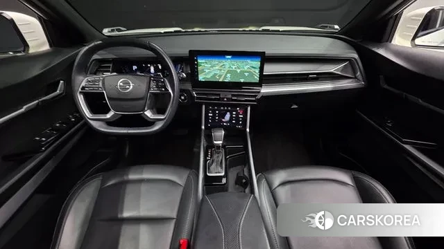 Ssangyong Torres id 3670696 из Кореи 17