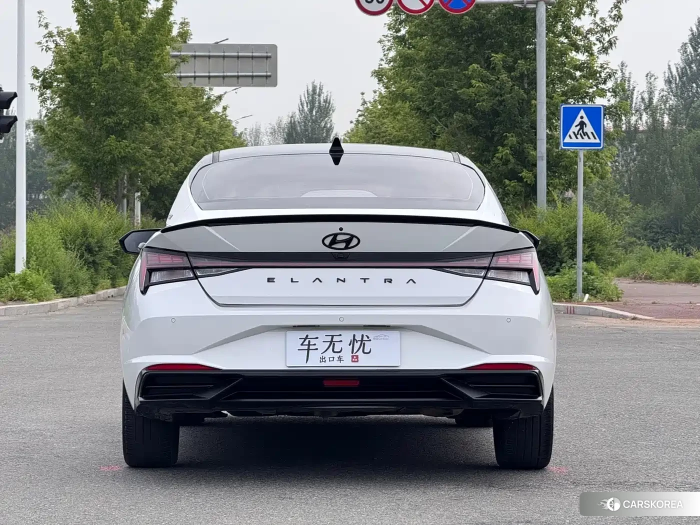 Hyundai Elantra id 4622279 из Китая 17