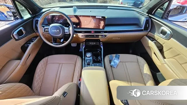 Kia The New Sorento 4th Generation id 3431817 из Кореи 17