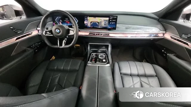 BMW 7 Series (G70) id 3482667 из Кореи 17