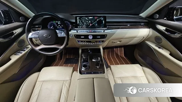 Kia More K9 id 2981874 из Кореи 17