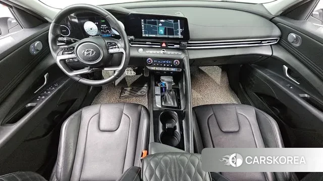 Hyundai Avante (CN7) id 3625035 из Кореи 17