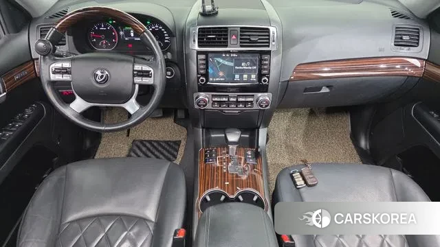 Kia The New Mohave id 3000642 из Кореи 17