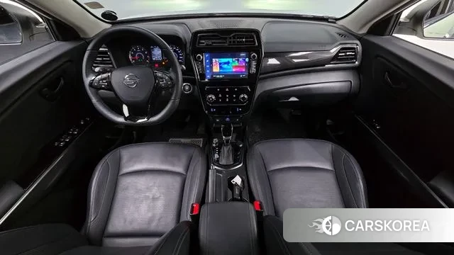 Ssangyong Berry New Tivoli id 3100858 из Кореи 17