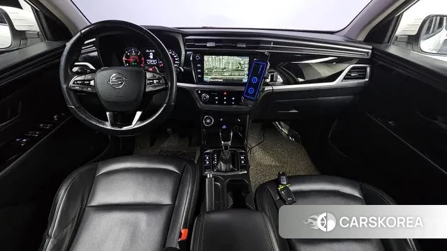 Ssangyong Beautiful Korando id 3385697 из Кореи 17