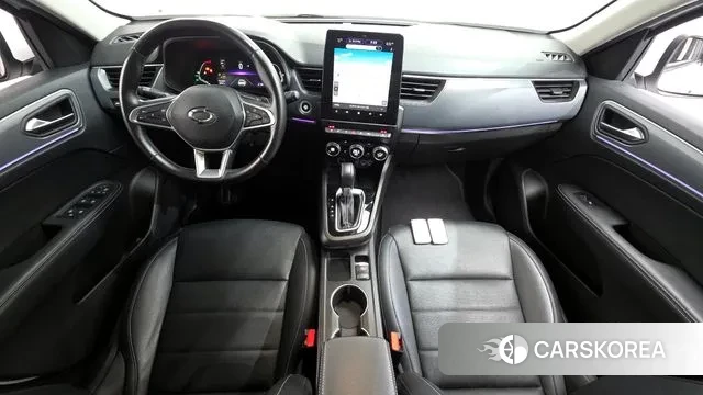 Renault Korea (Samsung) XM3 id 3492833 из Кореи 17