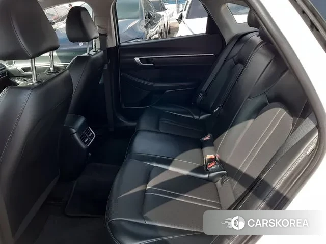 Hyundai Sonata (DN8) id 3089382 из Кореи 14