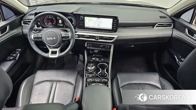 Kia K5 3rd generation id 3572786 из Кореи 17