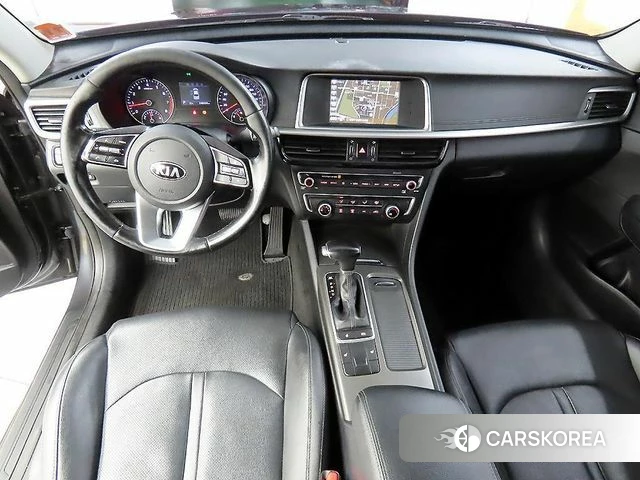 Kia The New K5 2nd generation id 4020577 из Кореи 15