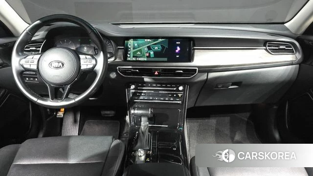 Kia K7 Premier id 3820217 из Кореи 17